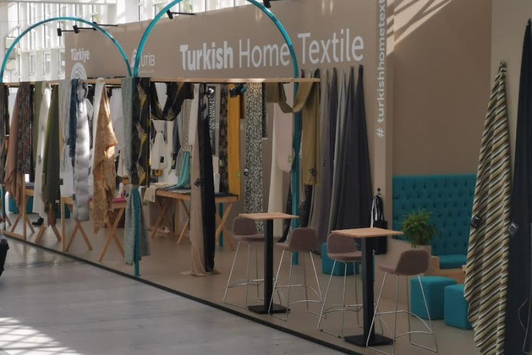 Heimtextil Fuarı'na katılan Türk firmalar fark yarattı