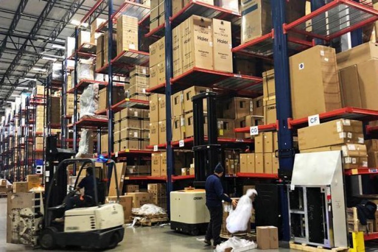 ABD'de toptan eşya stokları ekimde beklenenden fazla azaldı