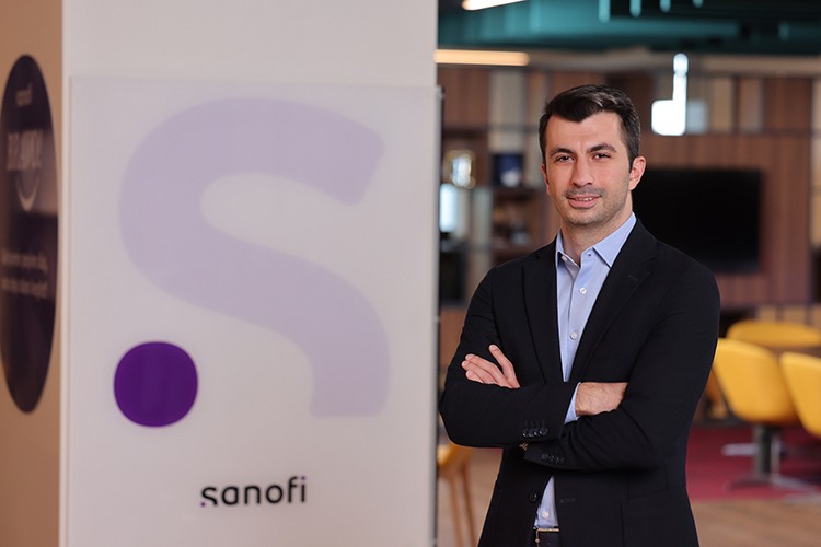 Sanofi'de üst düzey atama