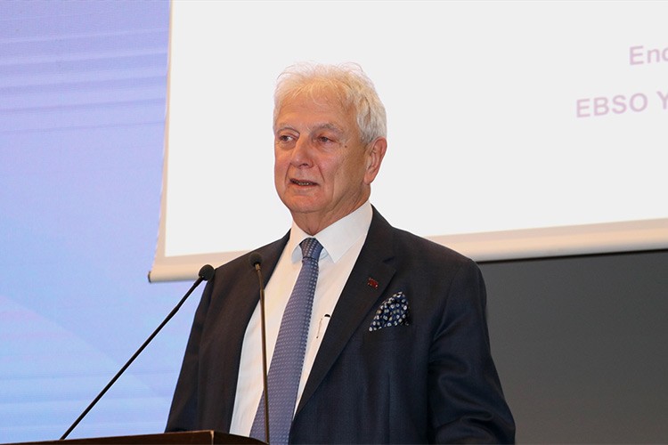 EBSO Başkanı Yorgancılar, S&P'nin İsrail notunu eleştirdi: