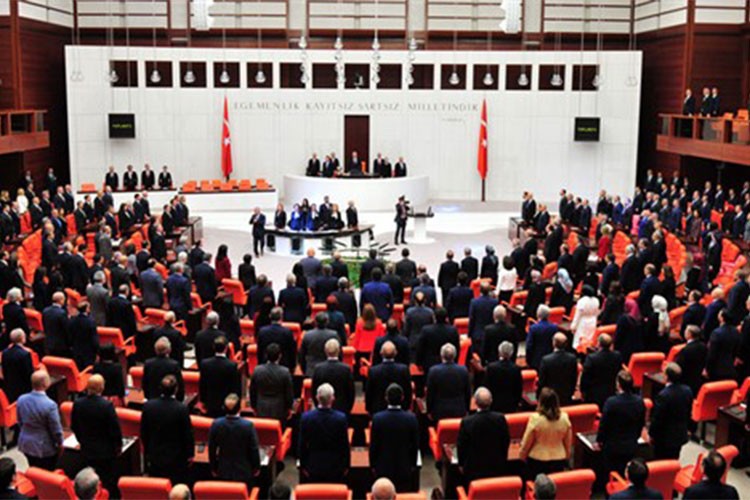 TBMM'de bu hafta