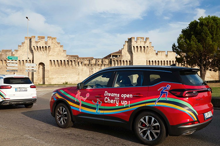 TIGGO 7 ve TIGGO 8 modelleri tanıtıldı