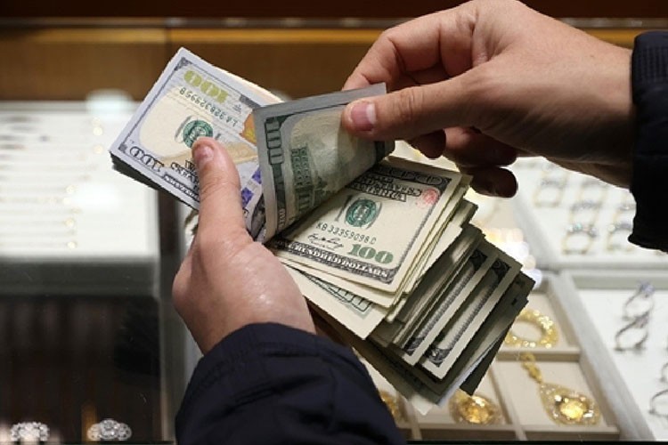 Dolar/TL 41,17 seviyesinden işlem görüyor