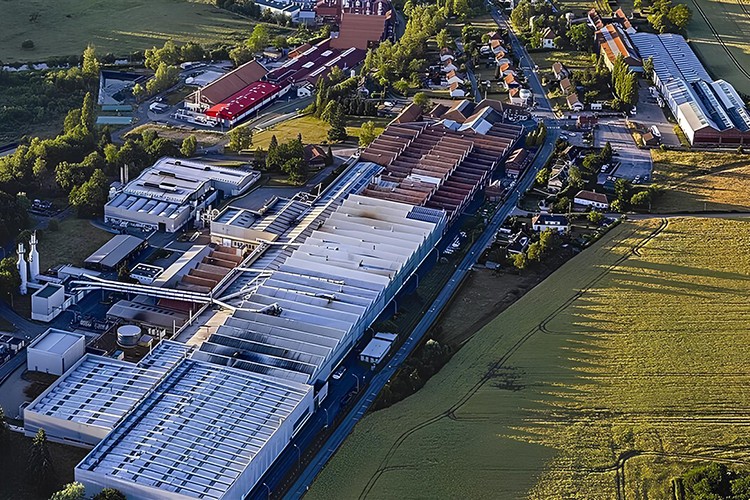 ASAŞ, Eurofoil France'ı bünyesine kattı