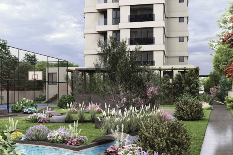 Kadıköy Erenköy'de 2+1 lüks konut seçeneği