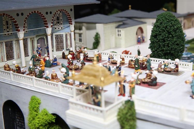 Türkiye'nin En Büyük Hareketli Model Sergisi