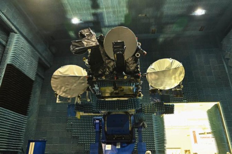 Türksat 6A için geri sayım: Bugün ABD'ye gönderilecek