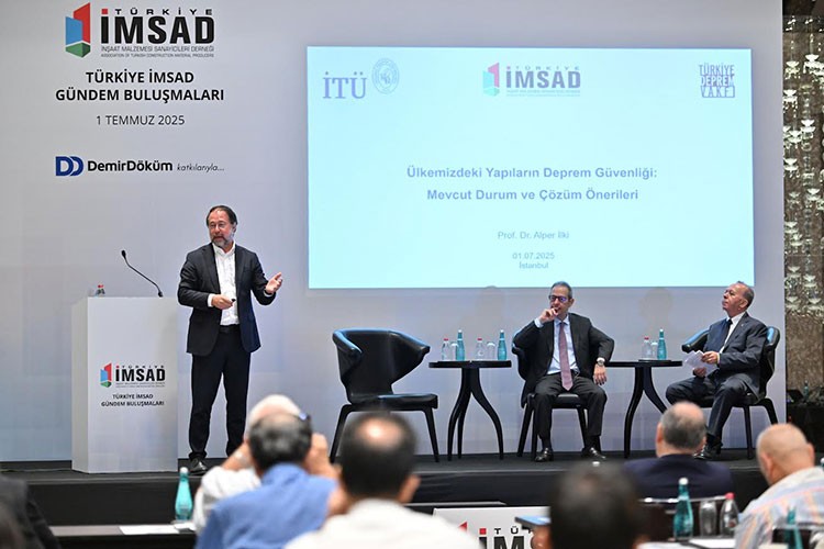 Gündem Buluşmaları'nda deprem ve ekonomi konuşuldu