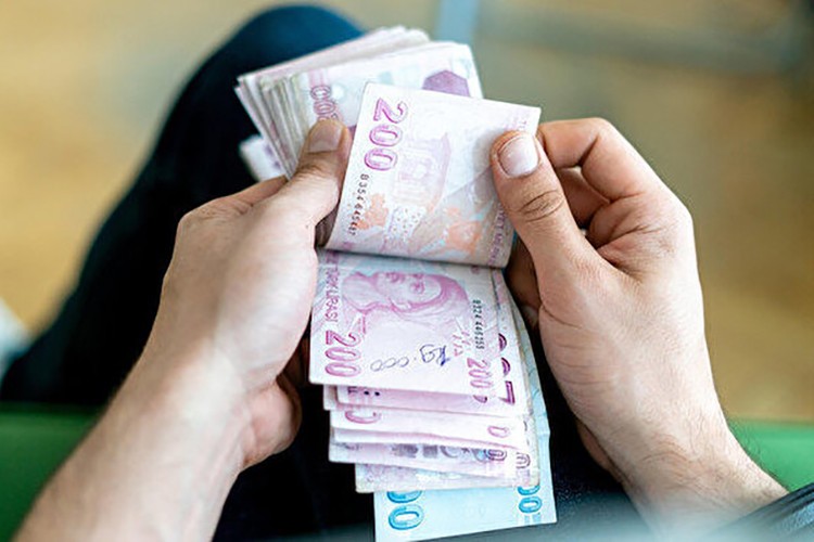 Zamlı maaşlar belli oldu
