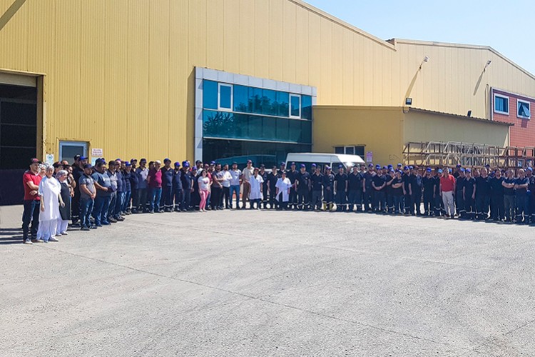 Devlerin listesinde yükseliyor