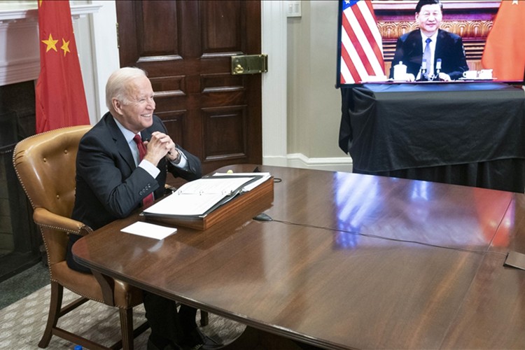 Biden, Şi ile gümrük vergilerini görüşece