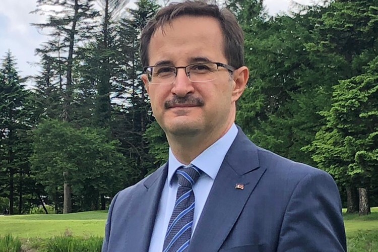 Teksan'ın yeni CEO'su Dr. Oğuz Can oldu