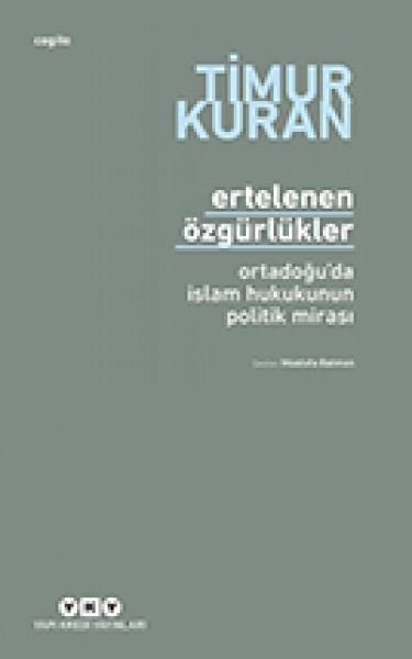 Ertelenen Özgürlükler