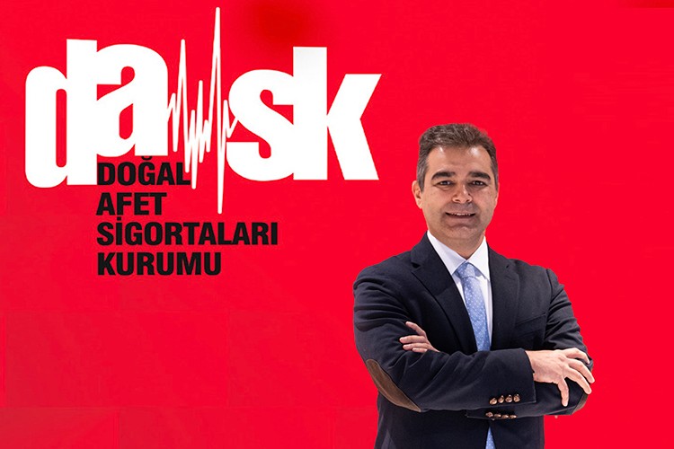 DASK Genel Sekreterliği'ne Balkır Demirkan atandı