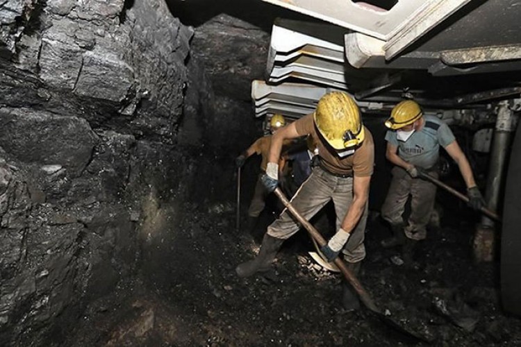 Kömür talebinde düşüş beklenmiyor