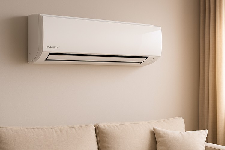 Tek cihazla dört mevsimde ideal sıcaklık