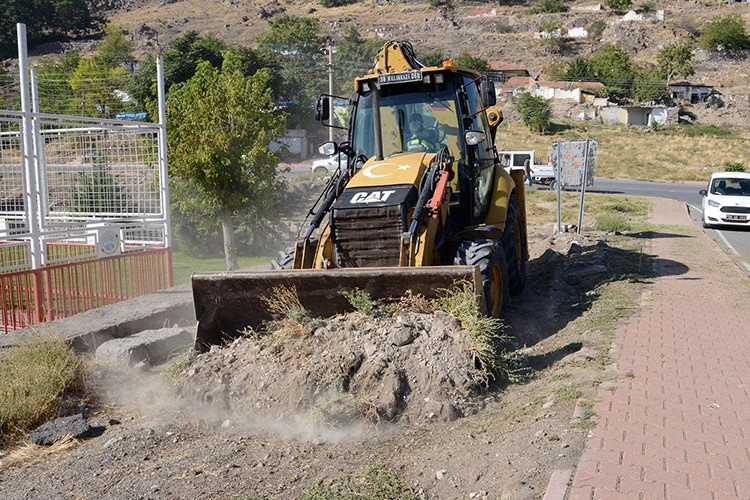 Cuma günü belirlendi, pazartesi şantiye kuruldu