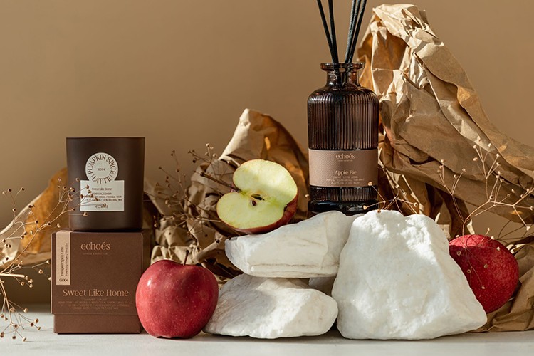 Echoes'un yeni çubuklu oda kokusu koleksiyonu ile tanışın!