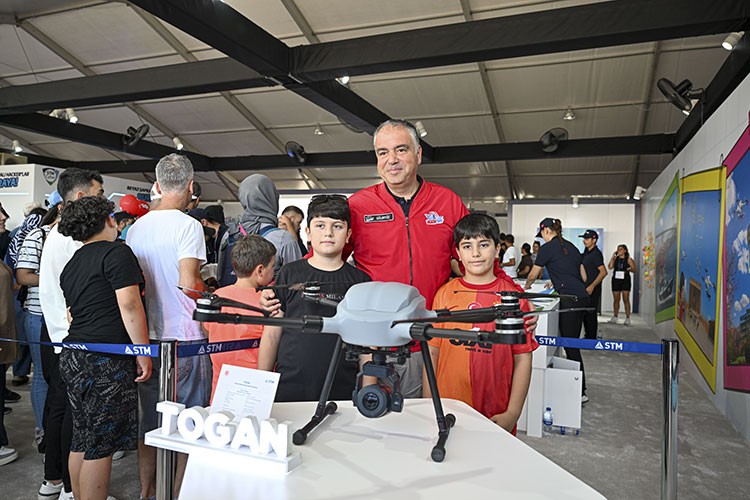 Gözcü İHA TOGAN'dan yeni ihracat başarısı