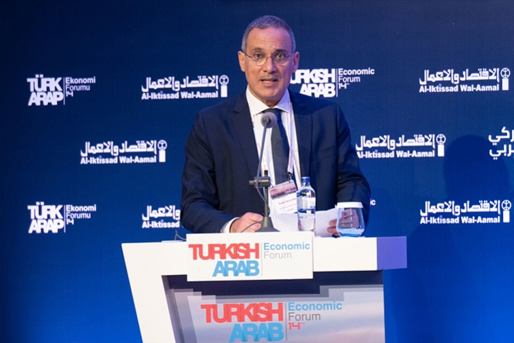 14. Türk-Arap Ekonomi Forumu gerçekleşti