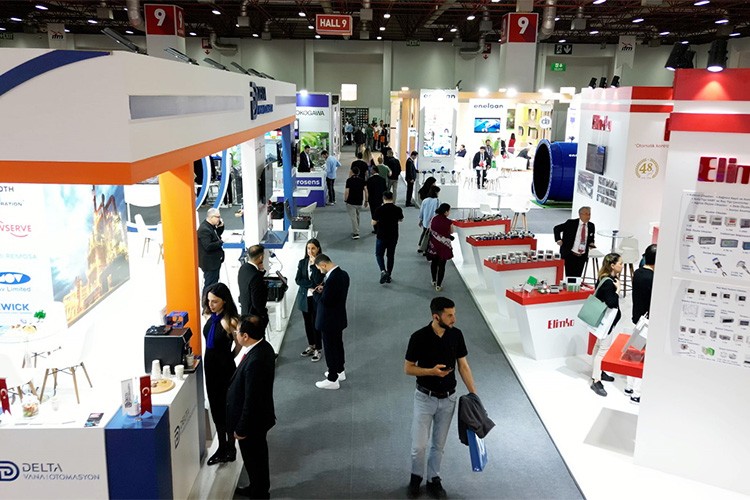 Çimento Sektörünün Kalbi 2025 MCA World Fair'da atıyor