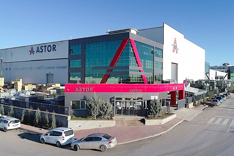 Astor Enerji yerli merkezi invertör üretimine yönelecek