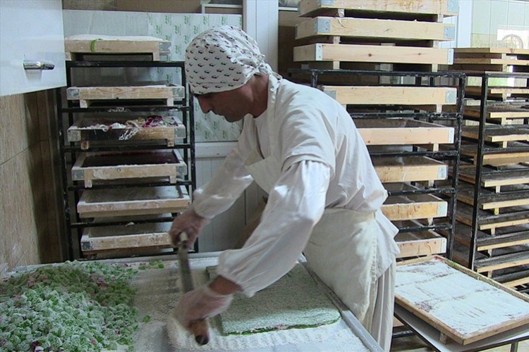 Destek aldı lokumları Avrupa'ya ihraç ediyor