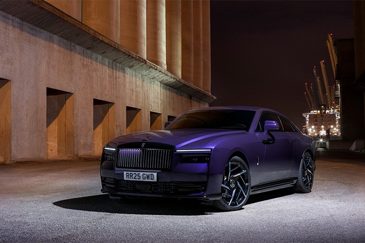 Tarihindeki en güçlü Rolls-Royce