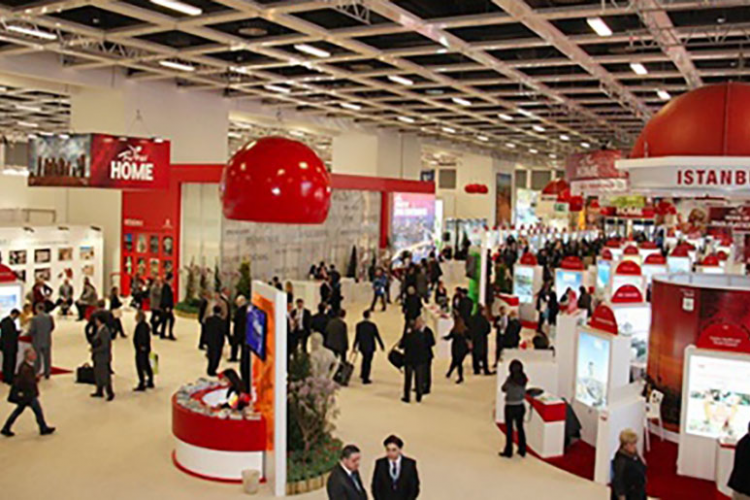 Turizm profesyonelleri İstanbul Turizm Fuarı'nda bir araya gelecek