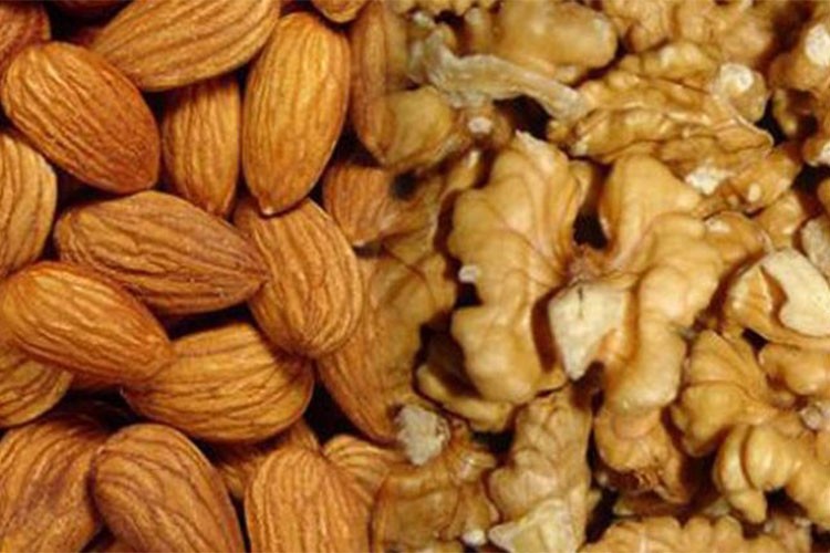 Ceviz ve badem ithalatına ilişkin düzenleme