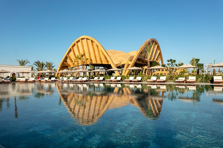 Cullinan Belek'te Yaz Devam Ediyor