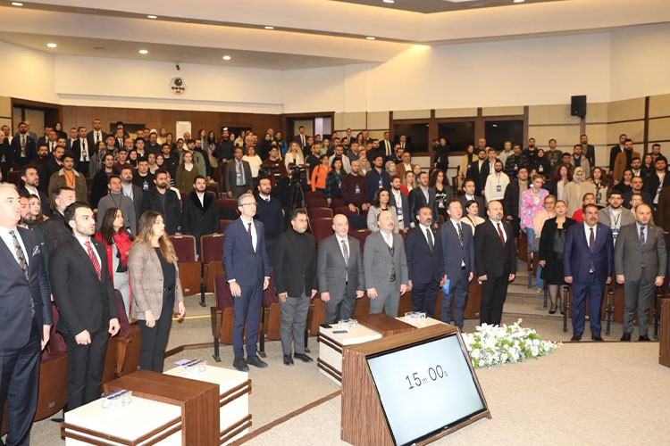 Gaziantep'teki KOBİ'ler Akıllı KOBİ Dijital Dönüşüm Konferansı'nda bir araya geldi
