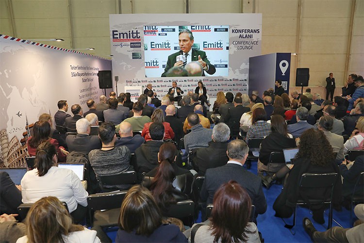 Turizmde alacak daha çok yolumuz var