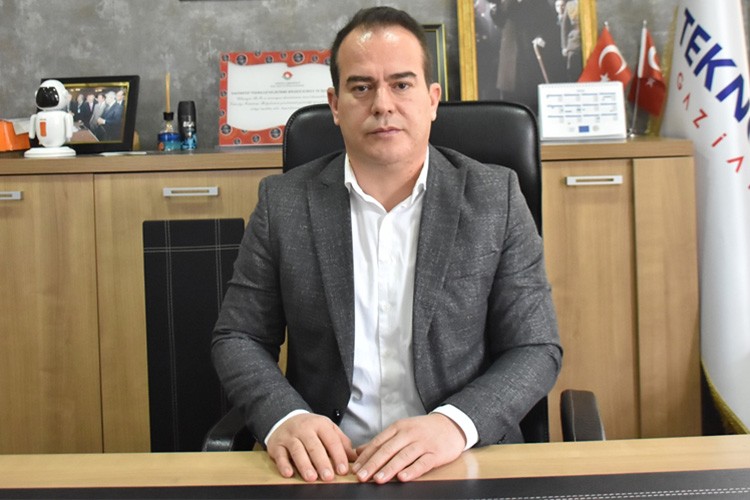 Yabancı firmaları Gaziantep Teknopark'a çekti