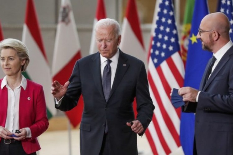 AB yönetimi ABD Başkanı Biden ile görüşecek