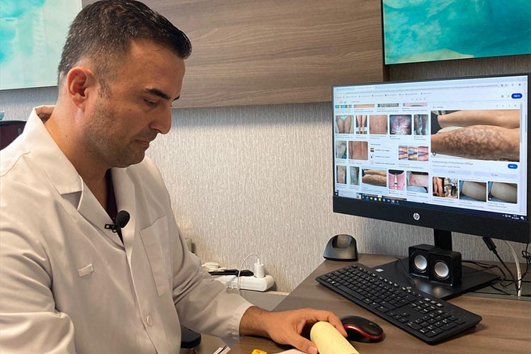 Elektrikli ısıtıcılar yakın kullanımda cilt rahatsızlığına neden olabiliyor