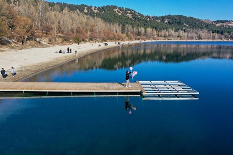 Isparta Gölcük Tabiat Parkı sınırlarında değişiklik