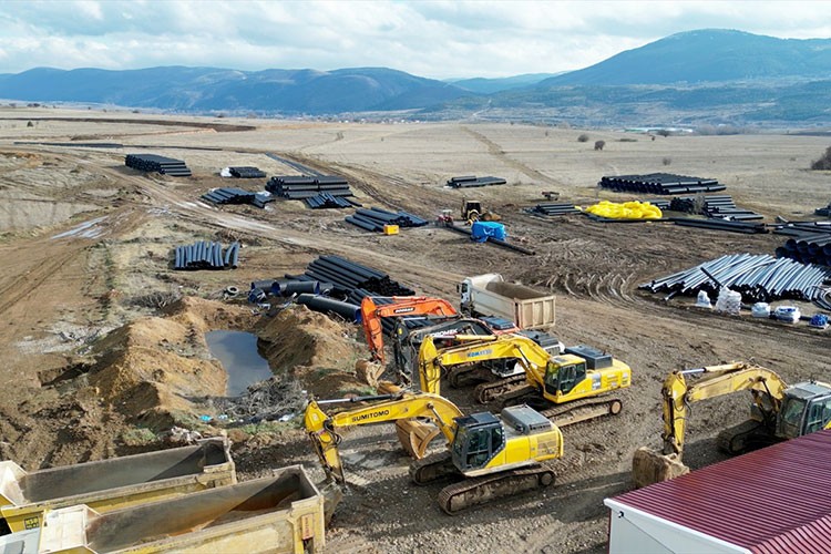 Eskipazar OSB'de 6 bin kişiye istihdam sağlanması hedefleniyor