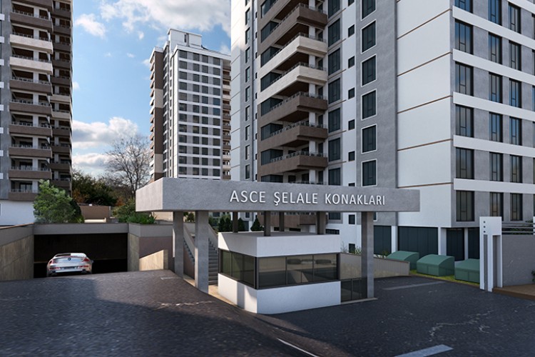 ASCE GYO, halka arz için 27-28 Temmuz'da talep toplayacak