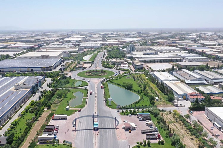 OSB'lerdeki parsellerin tahsisine yönelik düzenleme yapıldı