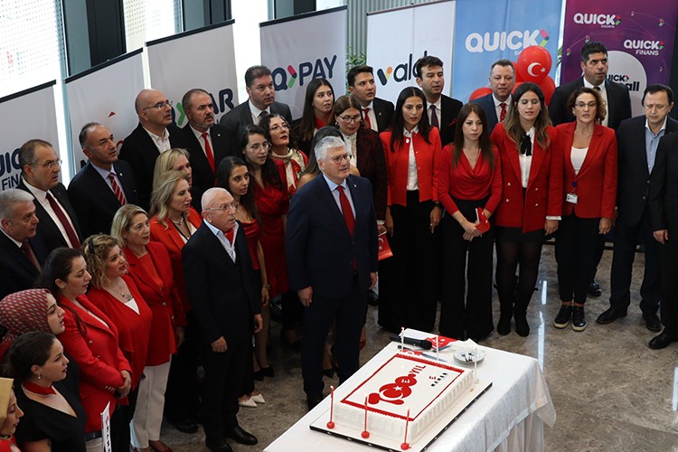 Maher Holding'den 29 Ekim Resepsiyonu