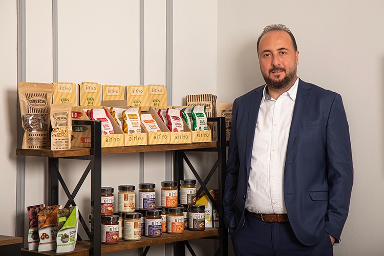 Sağlıklı Atıştırmalık Sektöründe Bir İlk: Anında Bitiyo