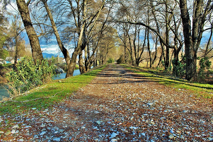 Nefes aldıracak rotalar