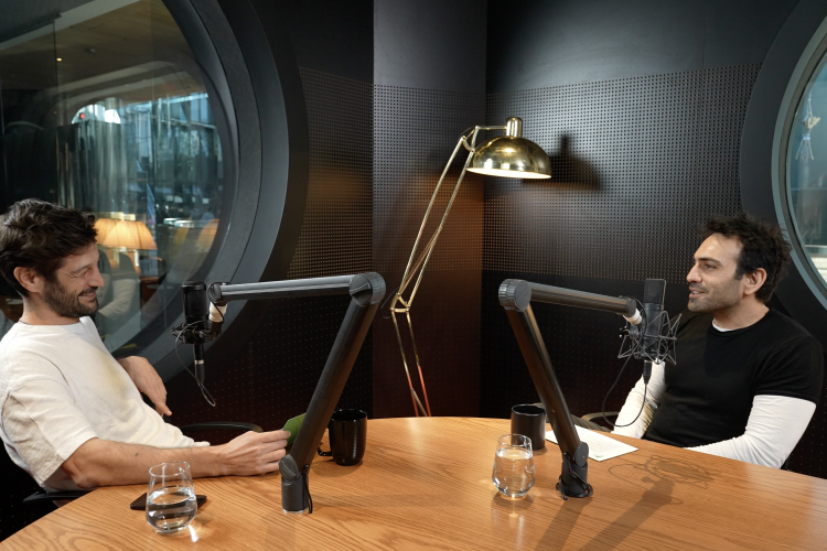 Sahne Tozu Yutanlar'ın İlk Konukları Buğra Gülsoy ve Serhat Teoman Oldu!