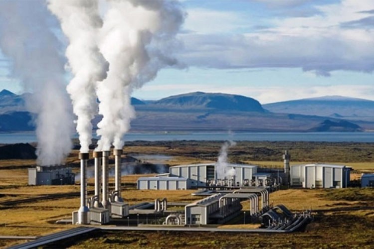 İzmir'de jeotermal kaynak arama sahaları ihale edilecek