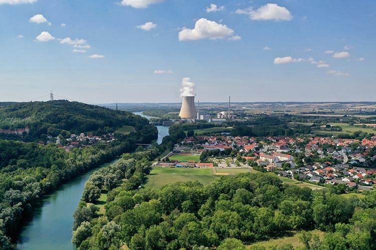 Almanya, nükleer santralleri yedekte tutacak