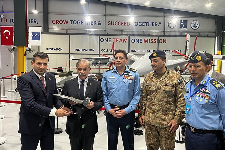 Ulusal Havacılık-Uzay Bilimi ve Teknoloji Parkı'nda yerini aldı