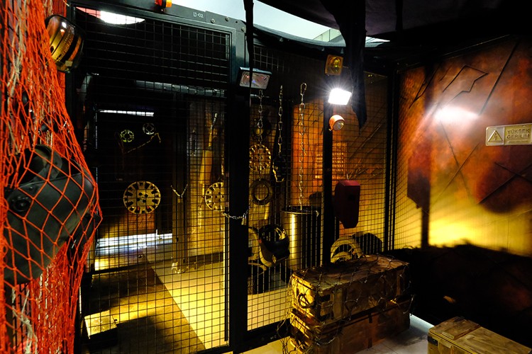 Furiosa: Bir Mad Max Destanı filmine özel kaçış oyunu etkinliğine büyük ilgi!