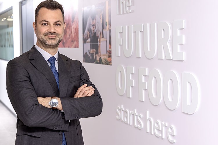 Kerry Group'ta üst düzey atama