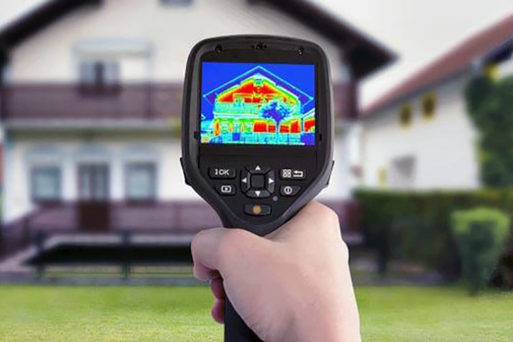 Yangınlara karşı Termal İzleme Teknolojileri